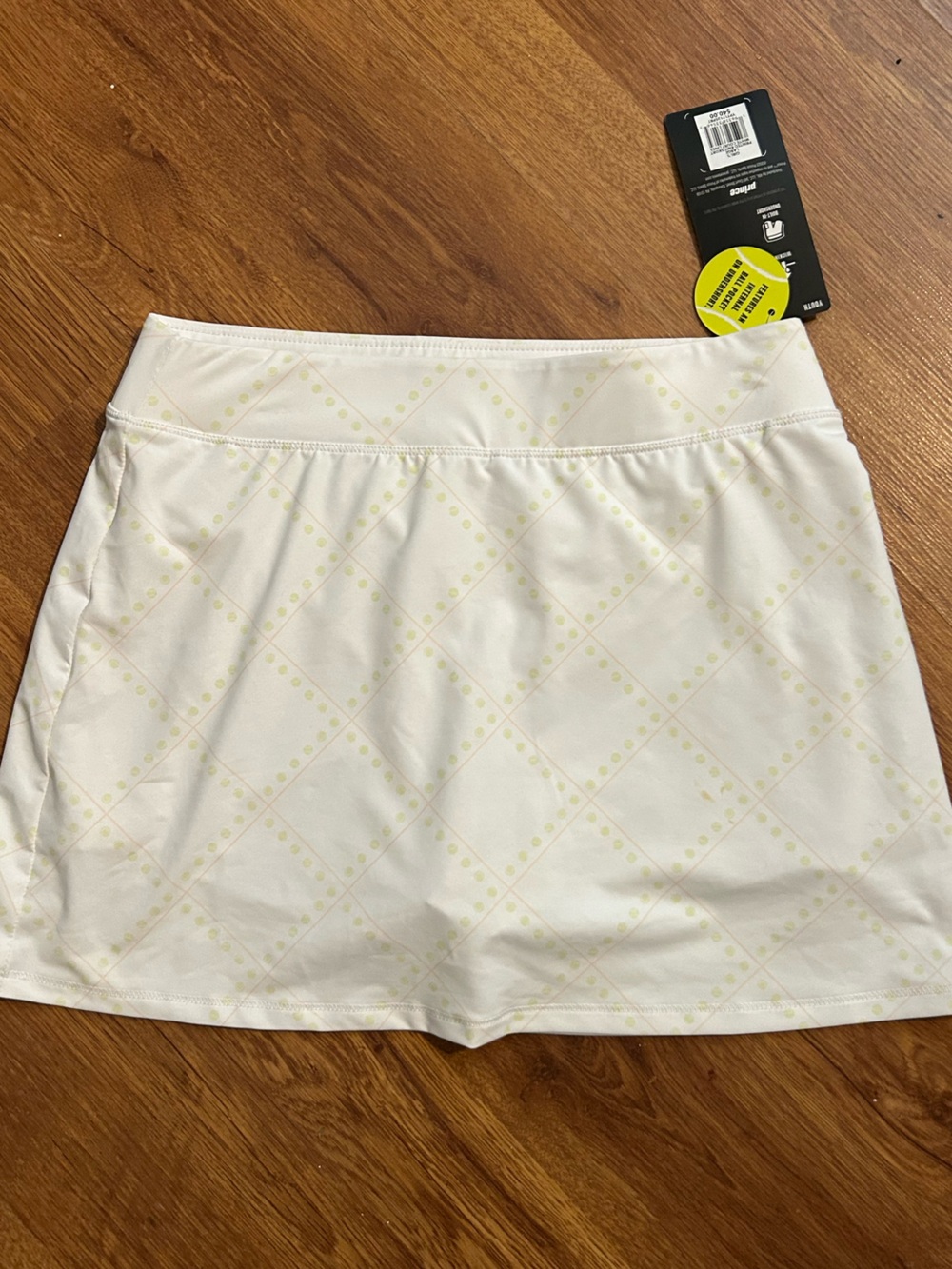 Prince Girls Tennis Skort